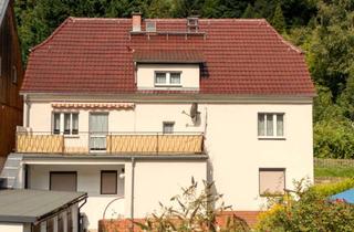 Einfamilienhaus kaufen in Goethestraße 17, 01824 Königstein, Wohnen mit Charakter: Historisches Einfamilienhaus in Königstein