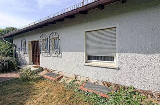 Einfamilienhaus kaufen in 65207 Heßloch, FREISTEHENDES EINFAMILIENHAUS mit Garage -Areal: 525qm direkt angrenzend: Bauland: Areal : 105 qm