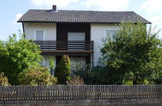 Haus kaufen in 92536 Pfreimd, Grosszügiges Zweifamilienhaus mit grossem bebaubarem Garten