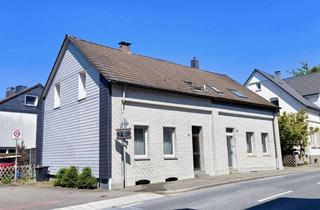 Doppelhaushälfte kaufen in 42781 Haan, Charmante Doppelhaushälfte mit Potenzial - Ihr neues Zuhause in der Gartenstadt Haan