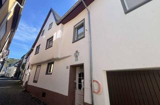 Haus kaufen in 56253 Treis-Karden, Gemütliches Wohnhaus mit besonderem Charme in Treis