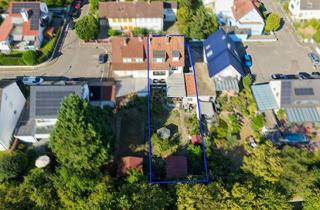 Haus kaufen in 67067 Maudach, Gepflegtes Dreifamilienhaus mit Garten, Garage und drei Stellplätzen