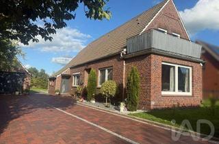 Einfamilienhaus kaufen in 26835 Schwerinsdorf, Einfamilienhaus mit viel Platz in Feldrandlage