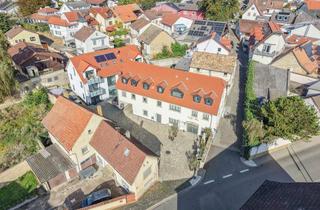 Haus kaufen in 55271 Stadecken-Elsheim, Einzigartig! Zwei Maisonette-Penthäuser kombiniert mit Vollgastronomiefläche und 8 Stellplätzen!