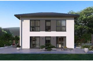 Villa kaufen in 42699 Ohligs-Aufderhöhe, Wohnkomfort auf zwei Etagen - Stadtvilla mit ca. 155 m²