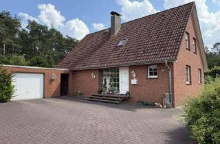 Einfamilienhaus kaufen in 29664 Walsrode, Einfamilienhaus mit großem Grundstück in Honerdingen