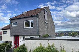 Haus kaufen in 71397 Leutenbach, Reiheneckhaus mit Dachterrasse & Panoramablick - heller Traum für Familien
