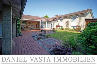Haus kaufen in 46499 Hamminkeln, NEU! Seltene Gelegenheit in wunderbarer Lage von Hamminkeln! Familienhaus mit Atrium-Charakter!