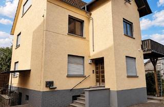 Haus kaufen in 35435 Wettenberg, Wissmar Ortskern - Mehrgenerationenhaus oder Kapitalanlage !!