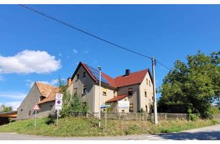 Haus kaufen in 04618 Langenleuba-Niederhain, Liebhaberprojekt in herrlicher Lage zum sanieren und großem Garten.