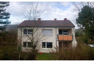 Haus kaufen in Martin Luther Straße 13, 63607 Wächtersbach, Haus mit großem Potenzial | 185 m² Wohnfläche & großzügiger Garten