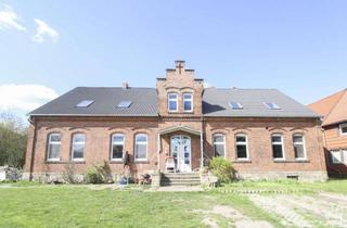 Haus kaufen in 39356 Siestedt, Modernisiertes EFH mit Ausbaureserve auf großzügigem Grundstück - Erbbaurecht