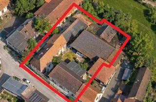 Haus kaufen in 97357 Prichsenstadt, Historischer Freiraum in der Stadt: Einziehen, leben und Schritt für Schritt modernisieren