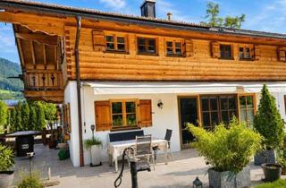 Haus kaufen in 83708 Kreuth, Exklusives Wohnhaus mit Einliegerwohnung in Kreuth (Scharling)