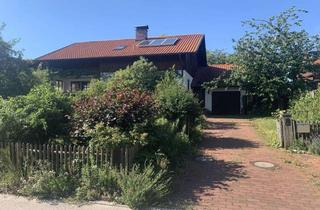 Einfamilienhaus kaufen in 83119 Obing, Ein Paradies für Gartenliebhaber: Großzügiges Einfamilienhaus in Ortsrandlage und Seenähe in Obing