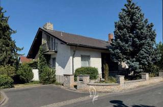 Haus kaufen in Obere Semel, 97246 Eibelstadt, Viel Platz für die Familie – großzügiges Haus mit Garten und Ausbaupotenzial im UG