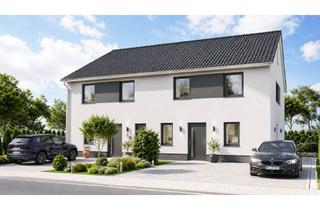 Doppelhaushälfte kaufen in 40721 Hilden, Moderne Doppelhaushälfte mit Sonnengrundstück Nähe Elbsee – Familienwohnen mit Zukunft