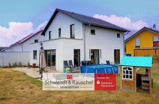 Einfamilienhaus kaufen in 35647 Waldsolms, Neuwertiges Einfamilienhaus in Waldsolms