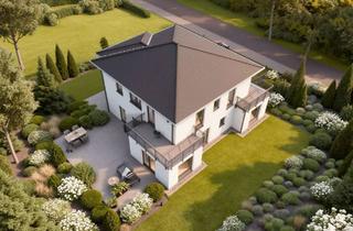Haus kaufen in 86476 Neuburg, Moderner Wohntraum mit zwei Balkonen zwischen Günzburg und Krumbach