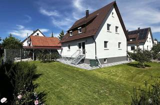 Haus mieten in 75382 Althengstett, Großzügiges, kernsaniertes Einfamilienhaus mit Garten in zentraler Lage von Neuhengstett