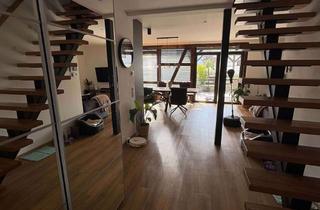 Haus mieten in Hohenstaufenstraße 13, 73084 Salach, Alltagstaugliches Haus mit 4 Zimmern in Salach