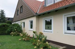 Haus mieten in 30539 Mittelfeld, H.-Bemerode/Seelhorst DHH mit großzügigem Atelier und idyllischem Garten