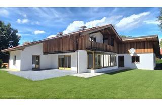 Haus mieten in Dorfstrasse 10, 83607 Holzkirchen, Großzügiges Einfamilienhaus mit Garten und Südterrasse in idyllischer Lage von Kleinhartpenning