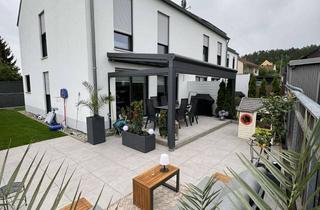 Haus mieten in Sonnenstraße 13c, 85092 Kösching, Hochwertiges Reiheneckhaus in Kösching mit vielen Extras!