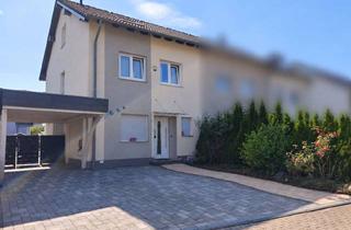 Haus mieten in 42929 Wermelskirchen, Modernisiertes Reihenendhaus mit großem Garten, Gartenhaus, Wermelskirchen