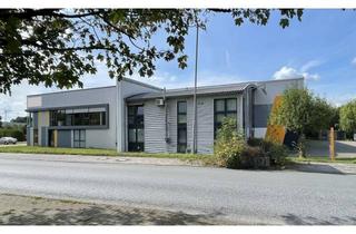 Gewerbeimmobilie mieten in Südstraße, 32130 Enger, Moderne Gewerbeimmobilie mit Produktionsflächen und Verwaltung in Enger