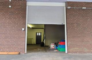 Gewerbeimmobilie mieten in Stüvestraße 28, 49076 Westerberg, Effizient nutzbare Lagerfläche in Osnabrück Westerberg