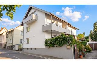 Anlageobjekt in 69226 Nußloch, Saniert. Aufgeteiltest 7-Fam-Haus. 6Wohnungen leer