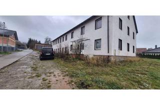 Grundstück zu kaufen in Vor Dem Harderholz 21, 37355 Niederorschel, Sanierungsbedürftiges MFH mit großen Gewerbegrunstückeil