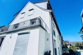 Immobilie mieten in 68519 Viernheim, Möbliertes Wohnen über den Dächern von Viernheim – 3-Zimmer-Wohnung mit großzügiger Sonnenterrasse