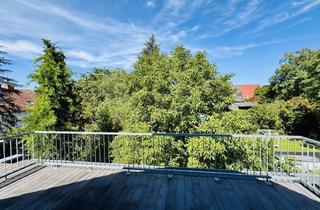 Immobilie mieten in 68519 Viernheim, Möbliertes Wohnen über den Dächern von Viernheim – 3-Zimmer-Wohnung mit großzügiger Sonnenterrasse