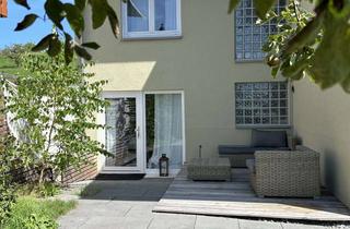 Immobilie mieten in Zum Kaien, 88662 Überlingen, Idyllisch gelegene 1-Zimmer Wohnung mit herrlichem Garten auf Zeit zu vermieten