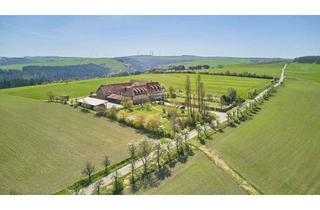 Immobilie kaufen in 55590 Meisenheim, exklusiver Traum im Grünen. 4 Seit-Hof mit Seminarhaus