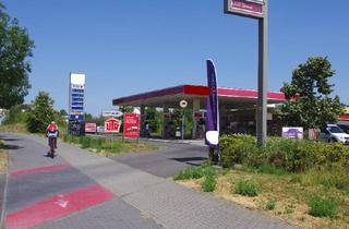 Gewerbeimmobilie kaufen in 04129 Eutritzsch, Tankstelle mit großzügigem Grundstück in Leipzig
