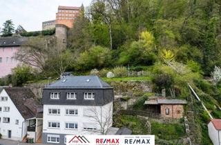 Haus kaufen in 69434 Hirschhorn, Kapitalanlage mit Mietpotenzial: 4-FH | 340 m² Wfl. | Soll-JNKM 30.500 € | 4 % Rendite möglich