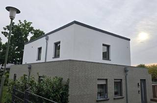Wohnung kaufen in Stadionstraße 12b, 47574 Goch, Modernes Wohnen im KfW-55-Standard: Neuwertige DG-Wohnung mit eigener Wärmepumpe und XXL-Balkon