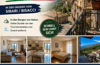 Wohnung kaufen in 79576 Weil am Rhein, Großzügige Ferienwohnung in Süditalien – 130 m² nahe Sibari & Bisacchi