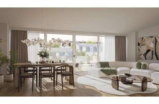 Penthouse kaufen in Landshuter Allee 55, 80637 Neuhausen-Nymphenburg, Über den Dächern. Mitten im Leben. Sagenhaftes 4-Zimmer-Penthouse!
