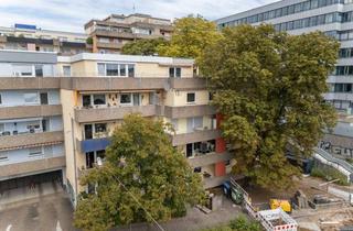 Penthouse kaufen in 76135 Südweststadt, Städtisches Wohnen mit Aufzug, Weitblick, TG-Stellplatz mit Penthouse-Feeling in der KA-Südweststadt