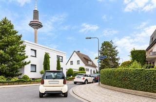 Wohnung kaufen in 60431 Ginnheim, Ginnheim! Durchdachte 3-Zimmer mit Balkon, Einbauküche, Klimaanlage und Stellplatz
