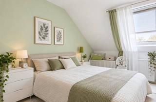 Wohnung kaufen in 76344 Eggenstein-Leopoldshafen, Vermietete 3-Zimmer-Wohnung mit Balkon und Garage