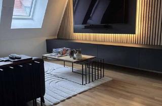 Penthouse kaufen in Fehrbelliner Str. 24, 13585 Spandau, Ihr neues Zuhause mit Dachterrasse! 3 Zimmer, 2 Bäder & Klima, provisionsfrei