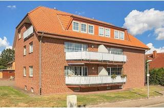 Wohnung kaufen in 31246 Groß Lafferde, Energieklasse B: Helle 2-Zimmer Wohnung in gepflegem MFH in Adenstedt