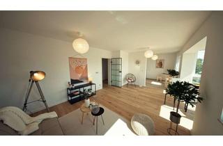 Wohnung kaufen in 94315 Haid, Exklusives Wohnen in Straubing-Ittling: Frisch sanierte, helle 4-Zimmer-Eigentumswohnung