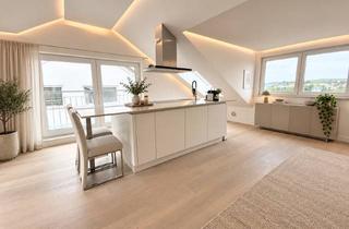 Wohnung kaufen in 72644 Oberboihingen, ++ Oben angekommen. Im wahrsten Sinne ++