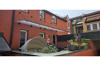 Wohnung kaufen in An Der Stadtmauer 20, 94469 Deggendorf, Altstadtviertel, 4-Zimmer Wohnung mit Terrasse, Keller , 2 TG-Plätze, EBK, provisionsfrei